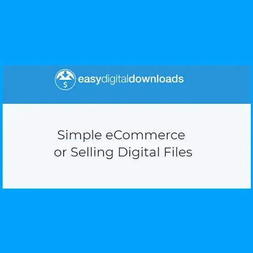 Easy Digital Downloads Pro