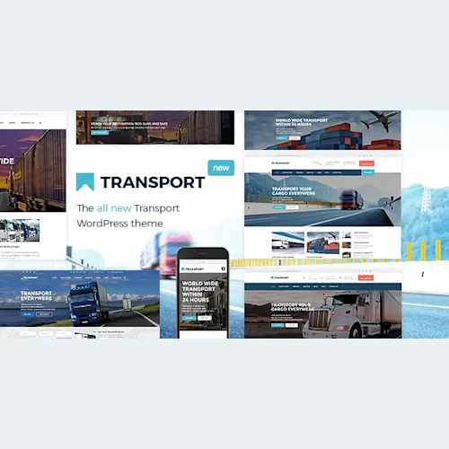 Transport – WP Transportation & Logistic Theme