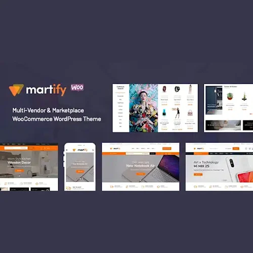 Martify – WooCommerce Marketplace WordPress Theme