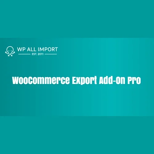 WooCommerce Export Add-On Pro