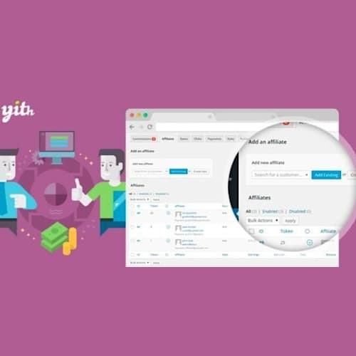 YITH WooCommerce Affiliates Premium