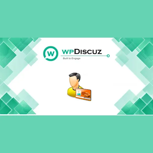 wpDiscuz – Comment Author Info