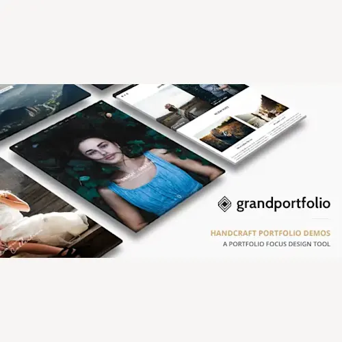 Grand Portfolio WordPress Plugin