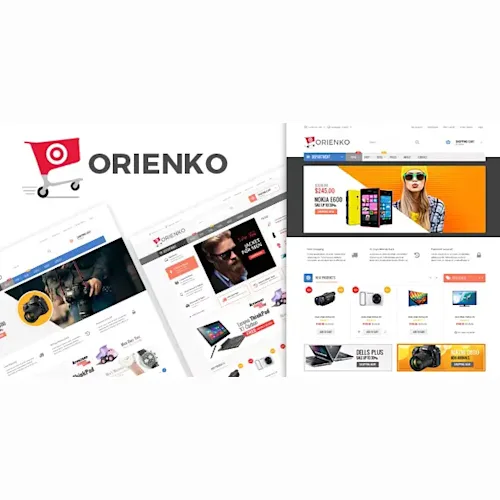 uDesign – Responsive WordPress Theme