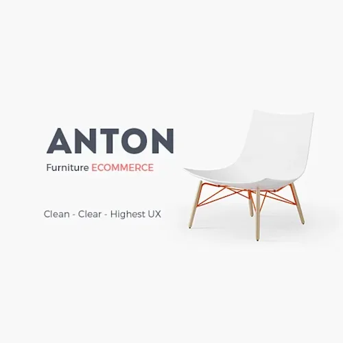 SNS Anton – Furniture WooCommerce WordPress Theme