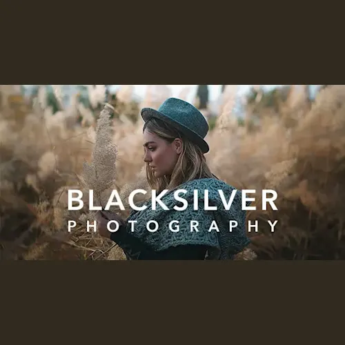 Blacksilver Photography Theme for WordPress