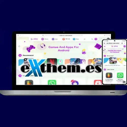 5Play Themes Exthem WordPress Theme