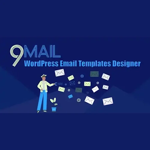 9MAIL – WordPress Email Templates Designer