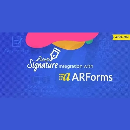 ARForms Signature Addon