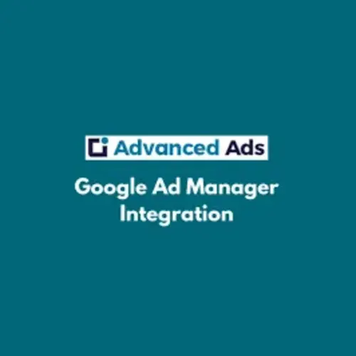 Advanced Ads Google Ad Manager Integration