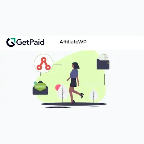 Get Paid AffiliateWP Integration Addon