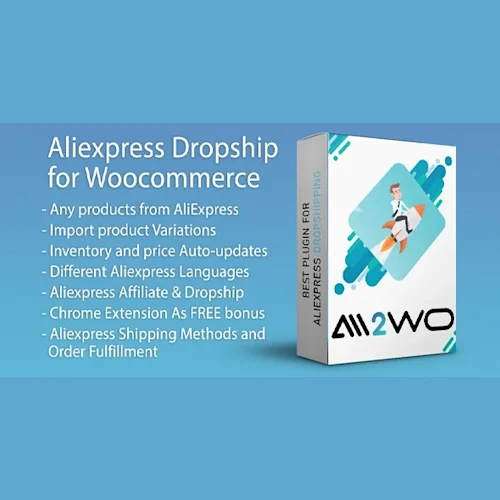 AliExpress Dropshipping Business Plugin for WooCommerce