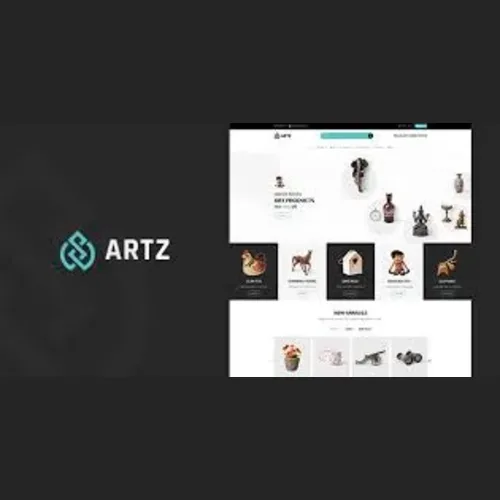 Artz | Art and Photography Shopify Theme