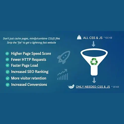 Asset CleanUp Page Speed Booster Pro