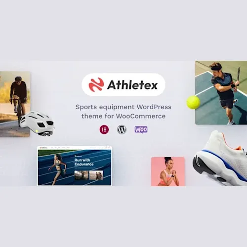 Athletex – WooCommerce Sport Equipment Theme