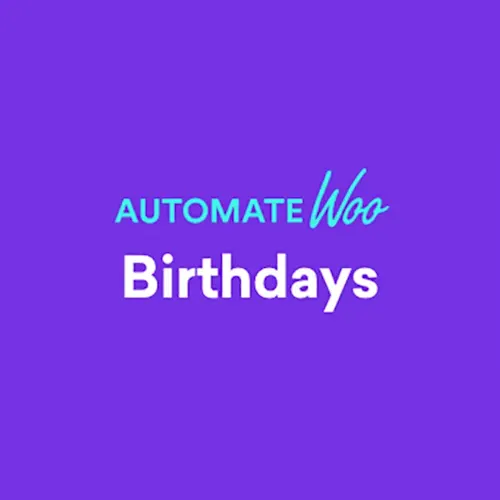 AutomateWoo Birthdays Add-on