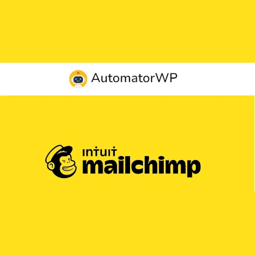 AutomatorWP Mailchimp Integration for WordPress