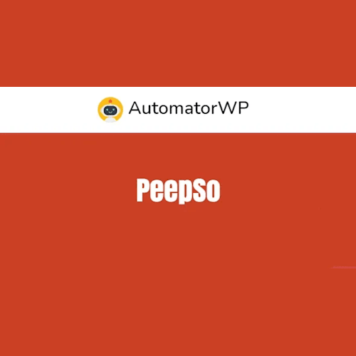 AutomatorWP PeepSo Integrations Addon