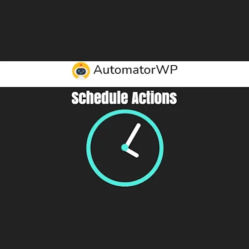 AutomatorWP Schedule Actions