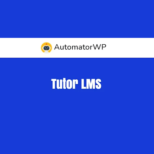 AutomatorWP Tutor LMS Addon