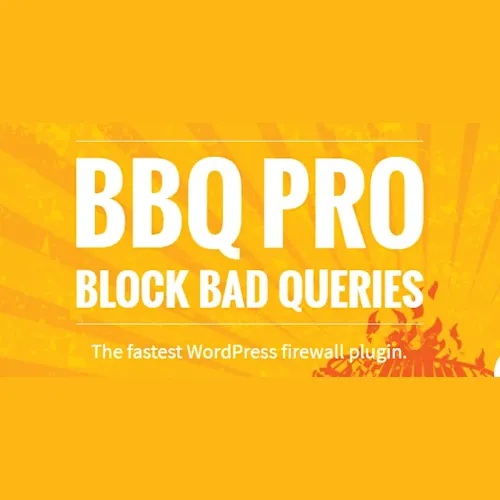 BBQ Pro Fastest WordPress Firewall Plugin