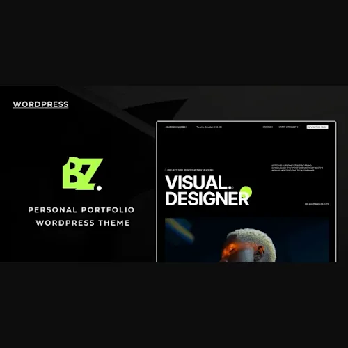 BOLDZ - Agency WordPress Theme