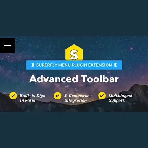 Superfly Menu — Responsive WordPress Menu Plugin