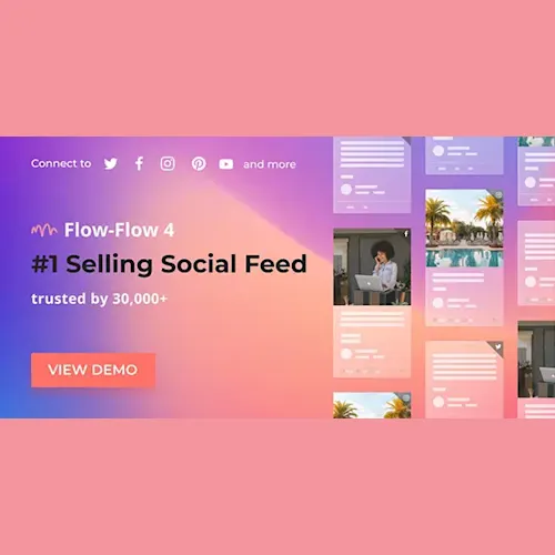 Social Stream for WordPress – Add Facebook, Instagram, Twitter, YouTube Feeds