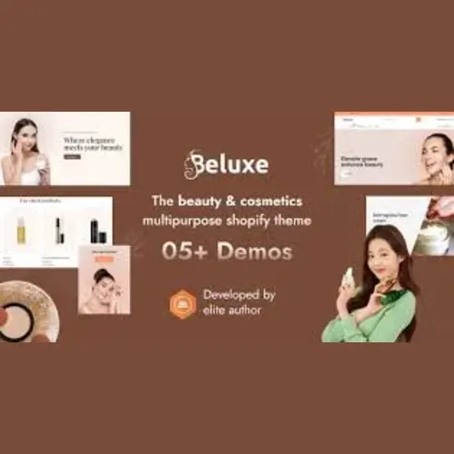 Beauty Store – Multipurpose Shopify Theme