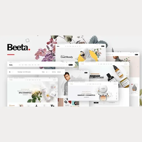 Beeta - Multipurpose WooCommerce Theme