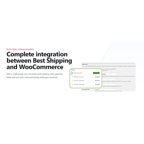 F. Acosta | Best Shipping Integration for WooCommerce
