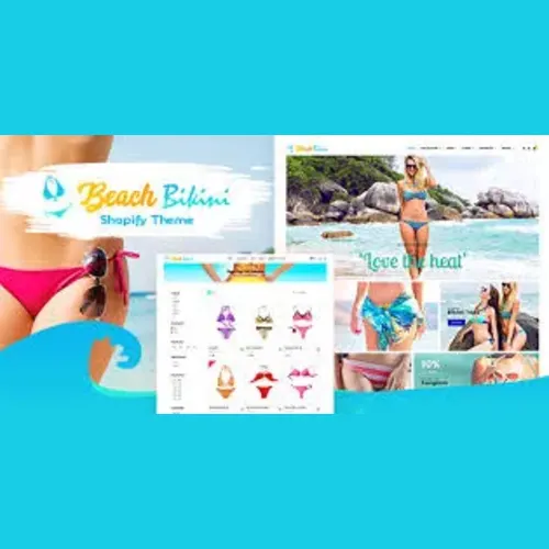 Bikini – Beach and Lingerie Shopify Theme