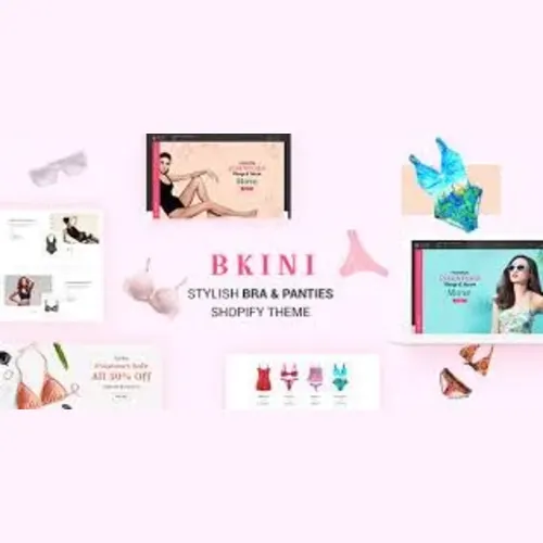 Bkini – Bikini Shopify Theme