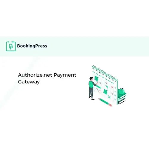 BookingPress Authorize.net Payment Gateway Addon