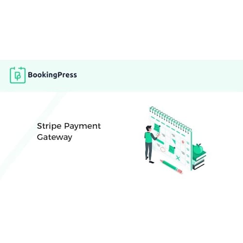 BookingPress Stripe Addon
