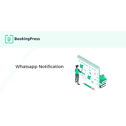 BookingPress WhatsApp Notification Addon