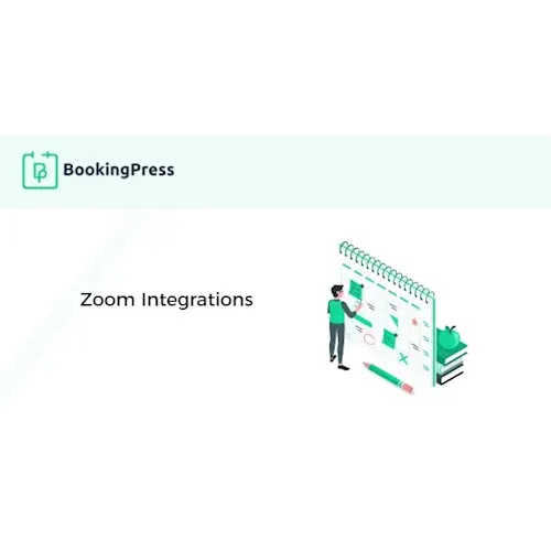 BookingPress Zoom Integrations