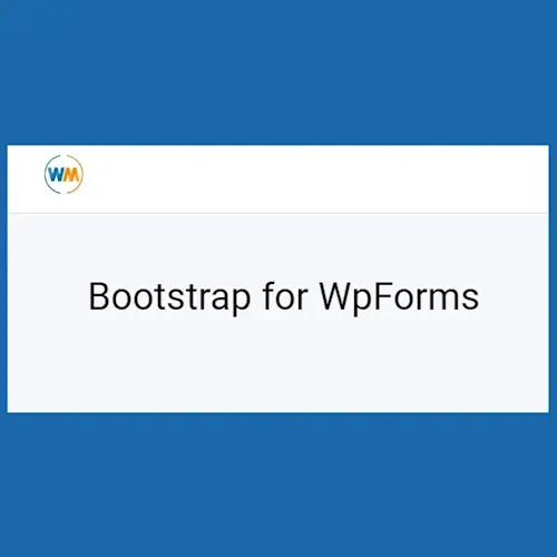 Bootstrap Integration for WPForms