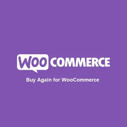 Buy Again for WooCommerce
