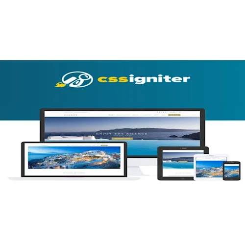 Andros WordPress Theme - CSSIgniter