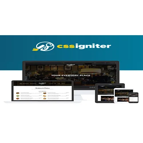 Carbone WordPress Theme by CSSIgniter