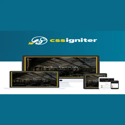 Korina WordPress Theme by CSSIgniter