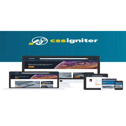 Nozama WordPress Theme by CSSIgniter