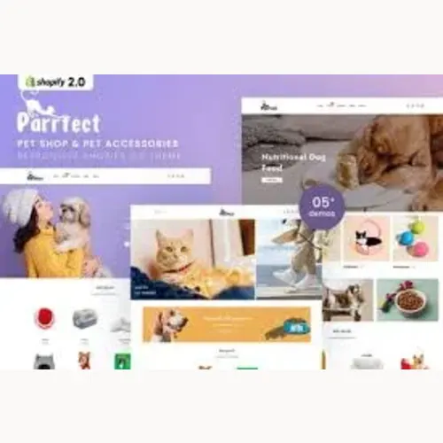 Catozo – Pets Shop Responsive Shopify Theme