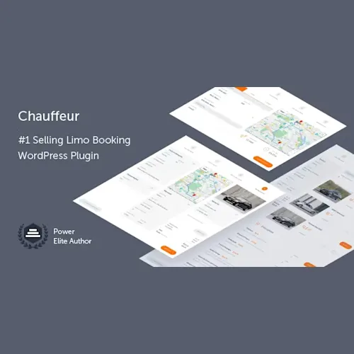 Chauffeur Taxi Booking System for WordPress