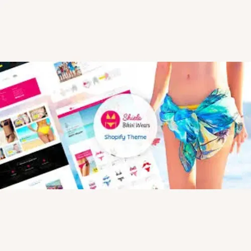 Sheila – Bikini Shopify Theme