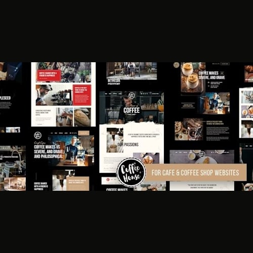 Craft – Coffee Shop Cafe Restaurant WordPress Theme