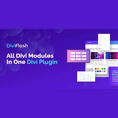DiviFlash – Advanced Divi Plugin for Enhanced Website Building