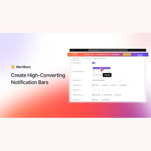 Divi Next Alert Bars