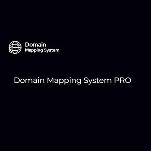 Domain Mapping System Pro